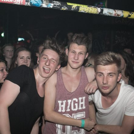 flex whateva!: Dumme Jungs presented by ziaga @ Flex