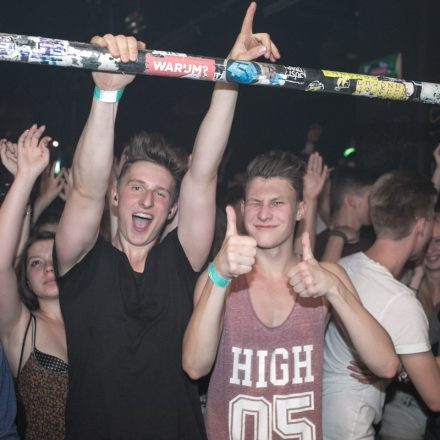 flex whateva!: Dumme Jungs presented by ziaga @ Flex