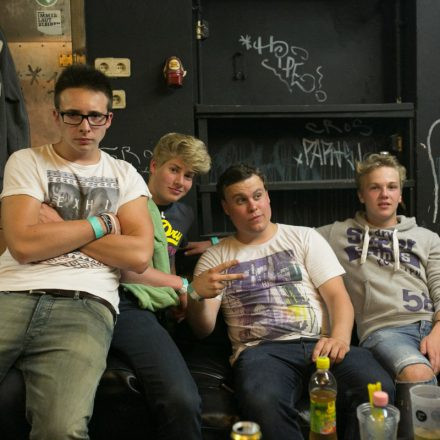 flex whateva!: Dumme Jungs presented by ziaga @ Flex