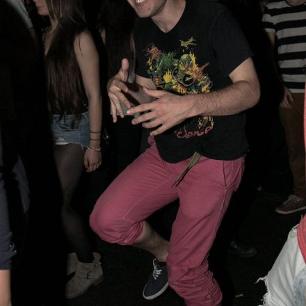 flex whateva!: Dumme Jungs presented by ziaga @ Flex