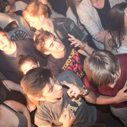 flex whateva!: Dumme Jungs presented by ziaga @ Flex