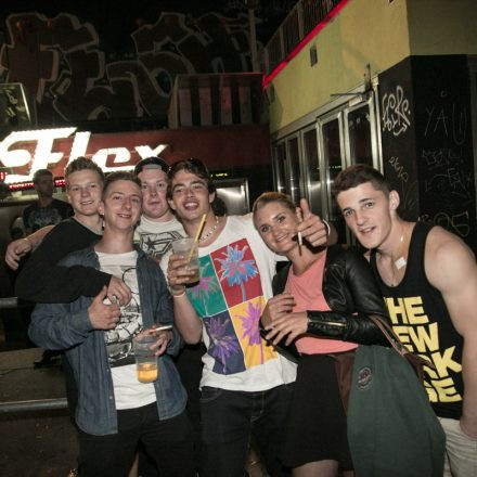 flex whateva!: Dumme Jungs presented by ziaga @ Flex