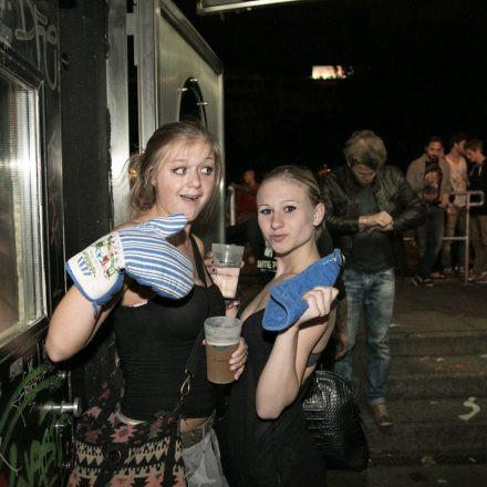 flex whateva!: Dumme Jungs presented by ziaga @ Flex