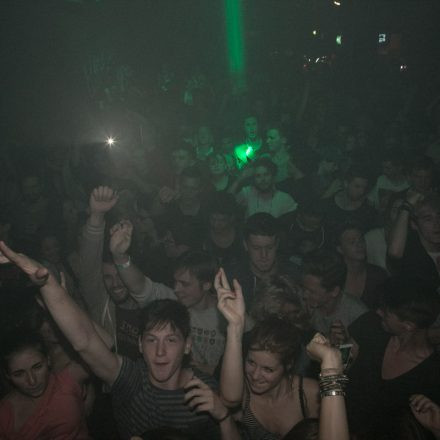 flex whateva!: Dumme Jungs presented by ziaga @ Flex