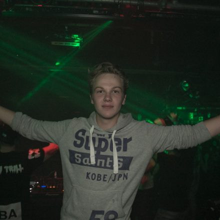 flex whateva!: Dumme Jungs presented by ziaga @ Flex