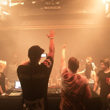 flex whateva!: Dumme Jungs presented by ziaga @ Flex