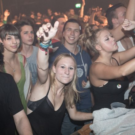 flex whateva!: Dumme Jungs presented by ziaga @ Flex