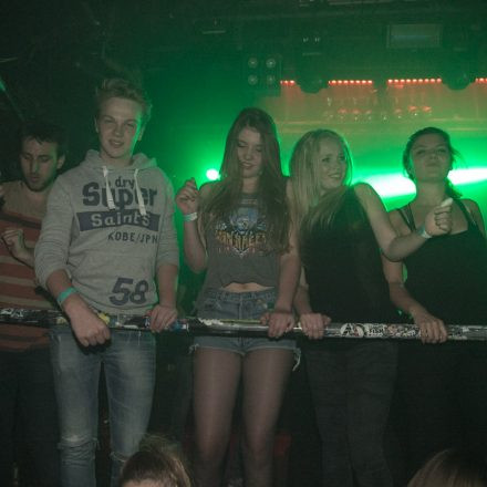 flex whateva!: Dumme Jungs presented by ziaga @ Flex