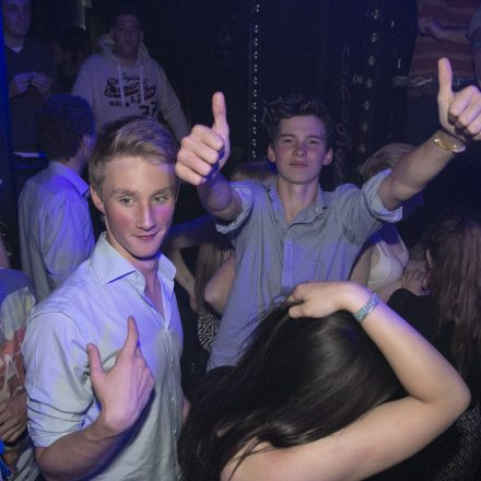 flex whateva!: Dumme Jungs presented by ziaga @ Flex
