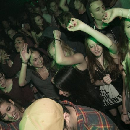 flex whateva!: Dumme Jungs presented by ziaga @ Flex