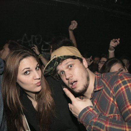 flex whateva!: Dumme Jungs presented by ziaga @ Flex