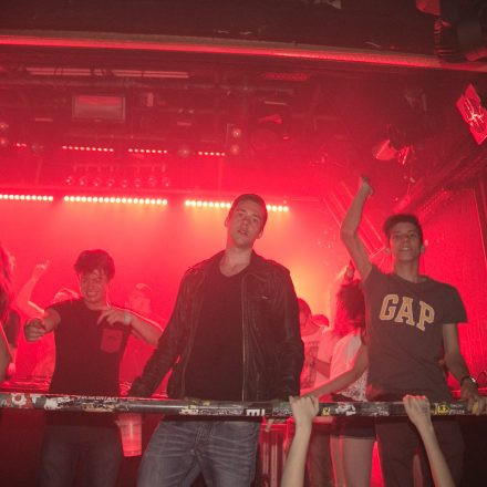 flex whateva!: Dumme Jungs presented by ziaga @ Flex