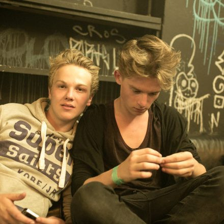 flex whateva!: Dumme Jungs presented by ziaga @ Flex