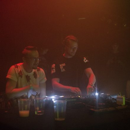 flex whateva!: Dumme Jungs presented by ziaga @ Flex