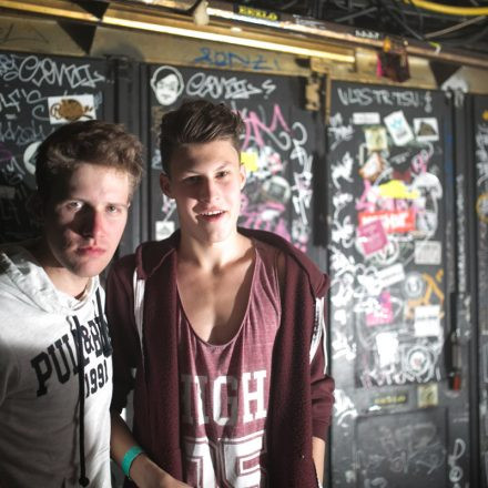 flex whateva!: Dumme Jungs presented by ziaga @ Flex