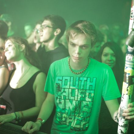 flex whateva!: Dumme Jungs presented by ziaga @ Flex