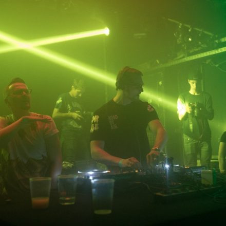 flex whateva!: Dumme Jungs presented by ziaga @ Flex