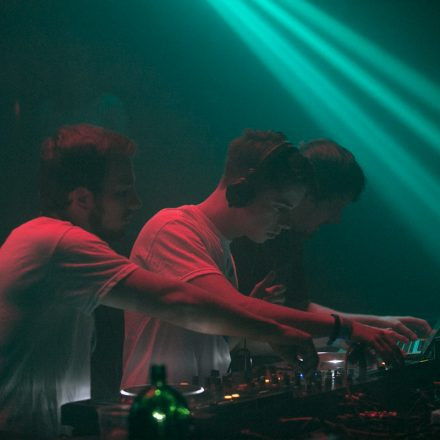 flex whateva!: Dumme Jungs presented by ziaga @ Flex