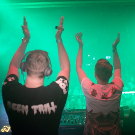 flex whateva!: Dumme Jungs presented by ziaga @ Flex