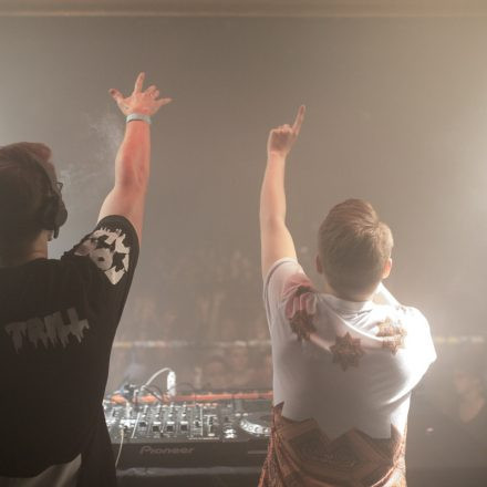 flex whateva!: Dumme Jungs presented by ziaga @ Flex