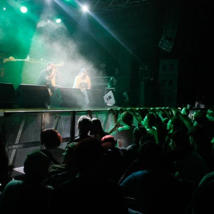 Sureshot Hip Hop Festival @ Arena