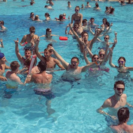 Summer Splash Week2 - Day3 @ Pegasos Resort
