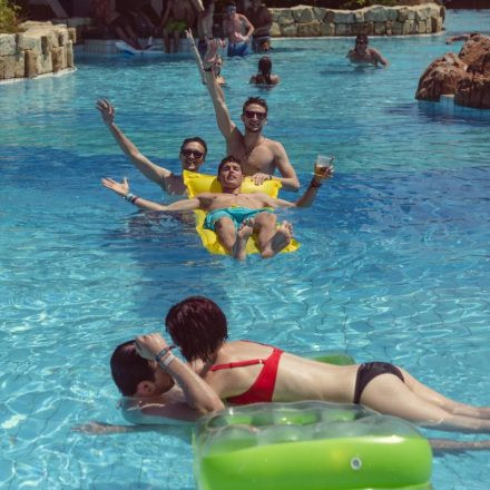 Summer Splash Week2 - Day3 @ Pegasos Resort