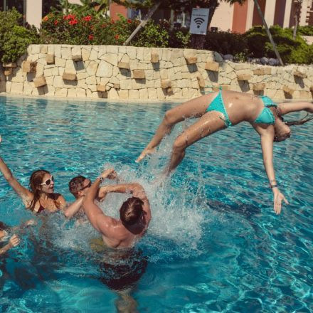 Summer Splash Week2 - Day3 @ Pegasos Resort
