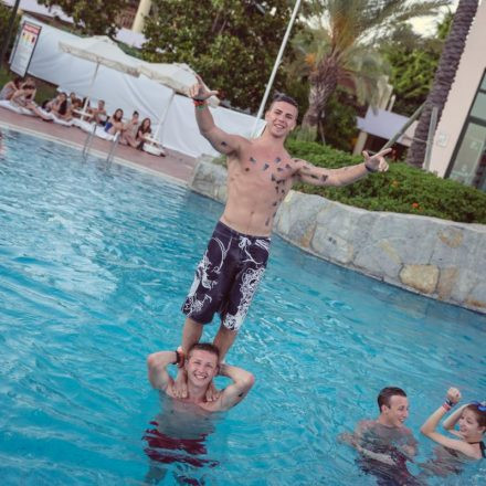 Summer Splash Week2 - Day4 @ Pegasos Resort