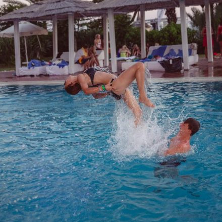 Summer Splash Week2 - Day4 @ Pegasos Resort