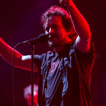 Pearl Jam - AUSVERKAUFT @ Stadthalle D