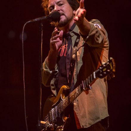 Pearl Jam - AUSVERKAUFT @ Stadthalle D