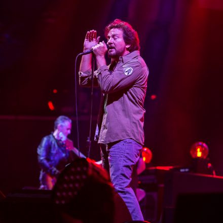 Pearl Jam - AUSVERKAUFT @ Stadthalle D