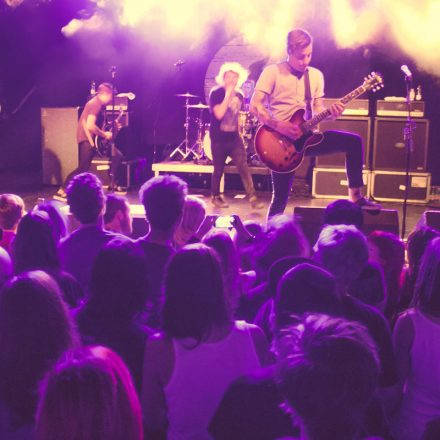 Silverstein @ Arena Wien