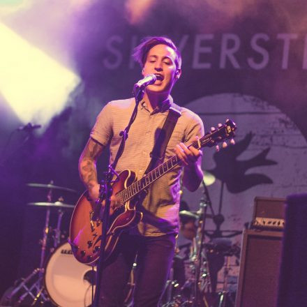 Silverstein @ Arena Wien