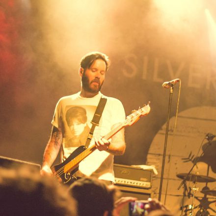 Silverstein @ Arena Wien