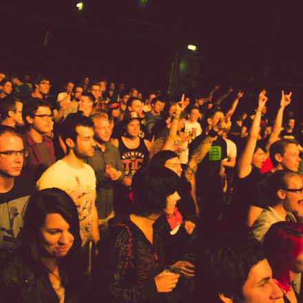 Silverstein @ Arena Wien