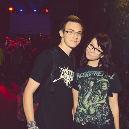 Silverstein @ Arena Wien