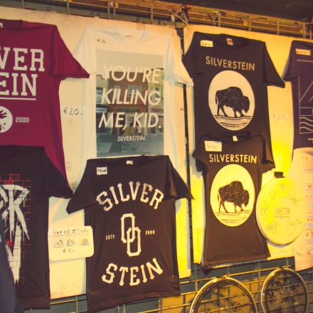 Silverstein @ Arena Wien