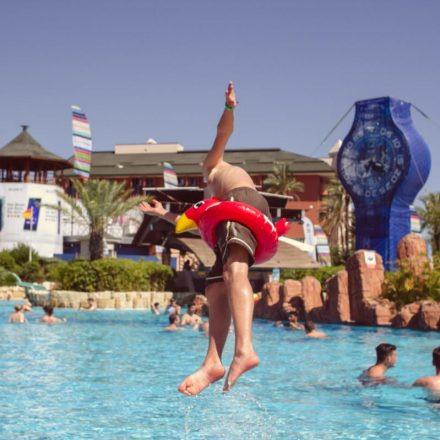 Summer Splash Week2 - Day5 @ Pegasos Resort