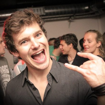 SIP1 Afterparty @ Pratersauna