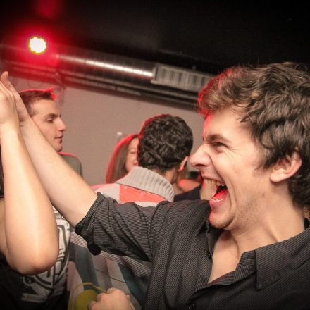 SIP1 Afterparty @ Pratersauna