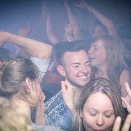 SIP1 Afterparty @ Pratersauna