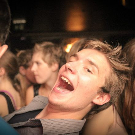 SIP1 Afterparty @ Pratersauna