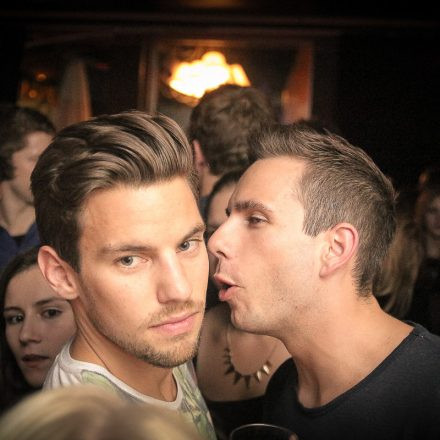 SIP1 Afterparty @ Pratersauna