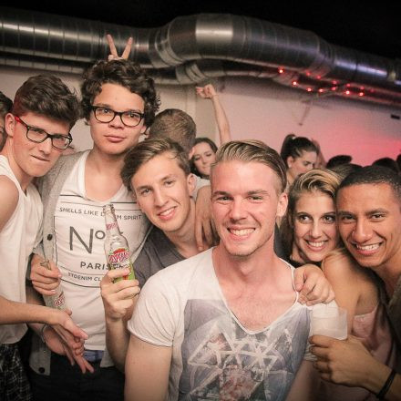 SIP1 Afterparty @ Pratersauna
