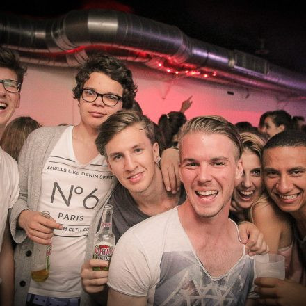 SIP1 Afterparty @ Pratersauna