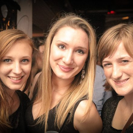SIP1 Afterparty @ Pratersauna