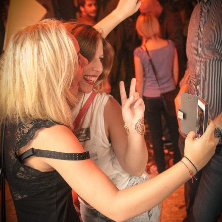 SIP1 Afterparty @ Pratersauna
