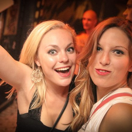 SIP1 Afterparty @ Pratersauna